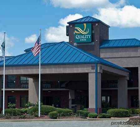 ควอลิตี้ อินน์ คาเลรา I-65 ทางออก 231 Calera ภายนอก รูปภาพ